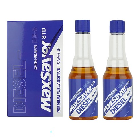 추천상품 맥세이버 STD 연료첨가제 디젤 100ml, 디젤/경유 2개: 편리한 사용법과 놀라운 효과를 경험하세요 추천상품 맥세이버 STD 연료첨가제 디젤 100ml, 디젤/경유 2개: 편리한 사용법과 놀라운 효과를 경험하세요