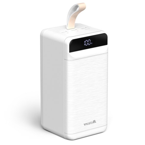 추천상품 밸류엠 22.5W 대용량 PD 고속충전 LED 랜턴 보조배터리 80000mAh 추천상품 밸류엠 22.5W 대용량 PD 고속충전 LED 랜턴 보조배터리 80000mAh