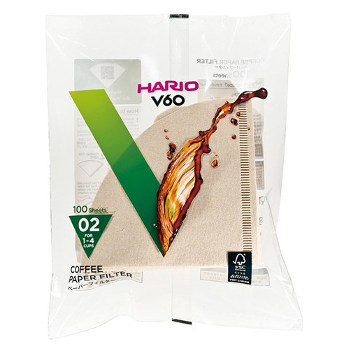 추천상품 하리오 커피필터 여과지 VCF-02-100M – 원뿔형 여과지로 맛과 향을 끌어내는 필수템! 추천상품 하리오 커피필터 여과지 VCF-02-100M – 원뿔형 여과지로 맛과 향을 끌어내는 필수템!
