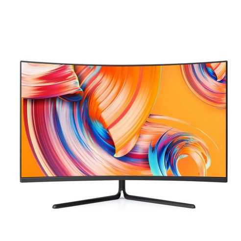 게이밍모니터240hz 추천제품 한성컴퓨터 80.1cm FHD 1500R 리얼 240 게이밍 커브드 모니터 게이밍모니터240hz 추천제품 한성컴퓨터 80.1cm FHD 1500R 리얼 240 게이밍 커브드 모니터