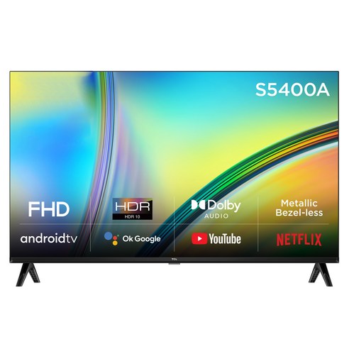 43인치모니터 추천제품 TCL 안드로이드11 FHD LED TV 43인치모니터 추천제품 TCL 안드로이드11 FHD LED TV