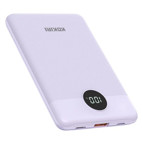 10000보조배터리 추천제품 코끼리 고속충전 미니 LCD 잔량표시 PD 22.5W 보조배터리 10000mAh 10000보조배터리 추천제품 코끼리 고속충전 미니 LCD 잔량표시 PD 22.5W 보조배터리 10000mAh