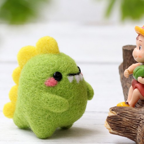 추천상품 DIY 양모펠트의 매력: 아기 공룡과 함께 하는 따뜻한 시간 추천상품 DIY 양모펠트의 매력: 아기 공룡과 함께 하는 따뜻한 시간