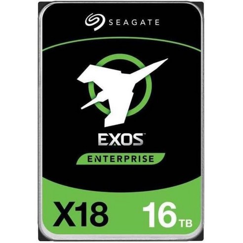 10tb 추천제품 시게이트 Exos X18 16TB 하드 드라이브 7200RPM CMR (SATA 타입) 10tb 추천제품 시게이트 Exos X18 16TB 하드 드라이브 7200RPM CMR (SATA 타입)