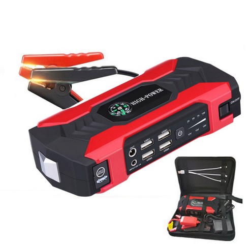eafc점프스타터 추천제품 차량용 점프스타터 보조배터리 12V 28000mAh eafc점프스타터 추천제품 차량용 점프스타터 보조배터리 12V 28000mAh