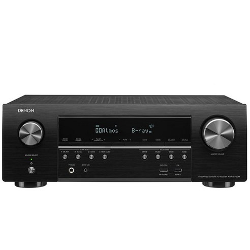 데논리시버 추천제품 데논(DENON)AVR-S750H 7.2채널AV리시버 데논리시버 추천제품 데논(DENON)AVR-S750H 7.2채널AV리시버