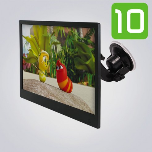 추천상품 카멜 10인치 차량용모니터 PF1040IPS+흡착거치대 추천상품 카멜 10인치 차량용모니터 PF1040IPS+흡착거치대