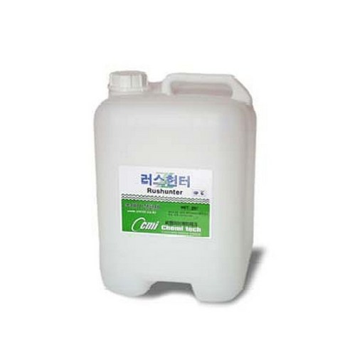 추천상품 녹제거제 러스헌터 20L – 녹을 제거하는 최고의 파트너 추천상품 녹제거제 러스헌터 20L – 녹을 제거하는 최고의 파트너