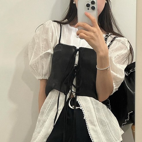 리본 뷔스티에 탑 추천제품 매혹적인 매력을 더하는 로어 레이어드 스트링 새틴 끈나시 뷔스티에 리본 뷔스티에 탑 추천제품 매혹적인 매력을 더하는 로어 레이어드 스트링 새틴 끈나시 뷔스티에