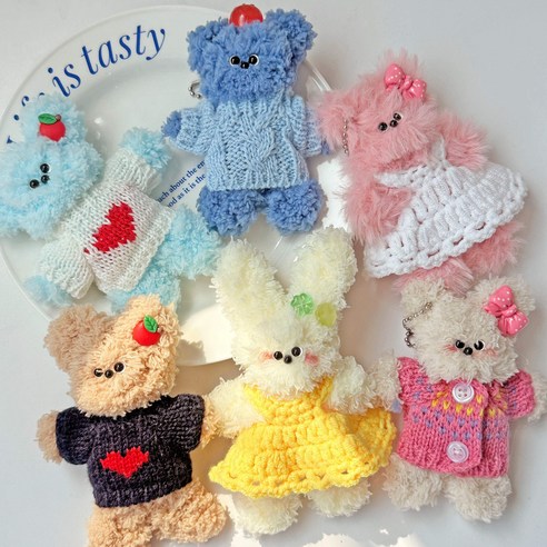 추천상품 손수 만든 귀여움의 선물: 밍블밍블 모루 인형 DIY 키트 추천상품 손수 만든 귀여움의 선물: 밍블밍블 모루 인형 DIY 키트