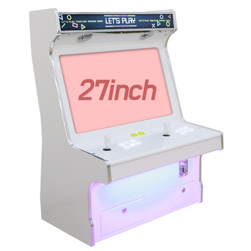 추천상품 swgames 렛츠플레이 가정용 오락실 게임기 화사 오락기 27인치 추천상품 swgames 렛츠플레이 가정용 오락실 게임기 화사 오락기 27인치