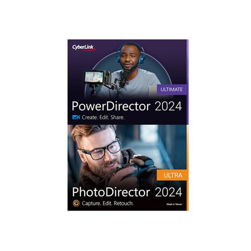 추천상품 PowerCombo 2024 Ultimate 영구(ESD) 파워디렉터+포토디렉터 CyberLink / 제품키 이메일 발송 추천상품 PowerCombo 2024 Ultimate 영구(ESD) 파워디렉터+포토디렉터 CyberLink / 제품키 이메일 발송