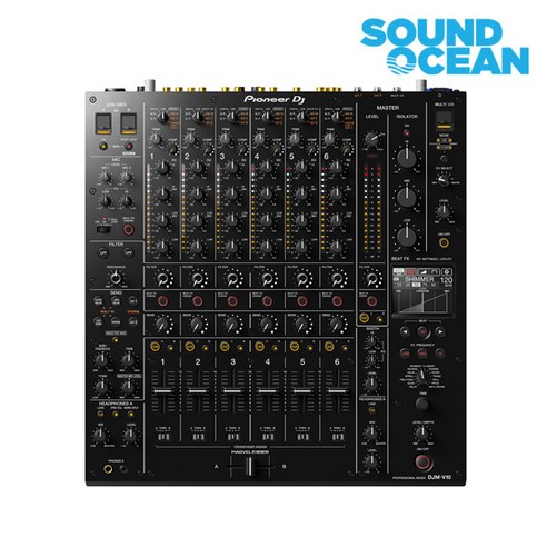추천상품 파이오니아 DJM-V10 Pioneer 6채널 플래그쉽 DJ 디제이 믹서 추천상품 파이오니아 DJM-V10 Pioneer 6채널 플래그쉽 DJ 디제이 믹서
