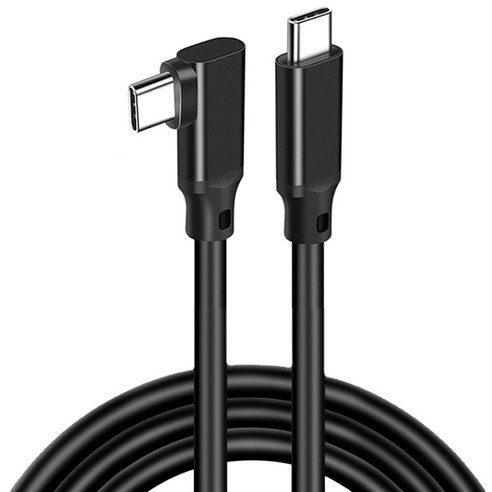 ㄱ자케이블 추천제품 바라보고 USB 3.2 C타입-C타입 GEN2 4k ㄱ자 고속케이블 20Gbps ㄱ자케이블 추천제품 바라보고 USB 3.2 C타입-C타입 GEN2 4k ㄱ자 고속케이블 20Gbps