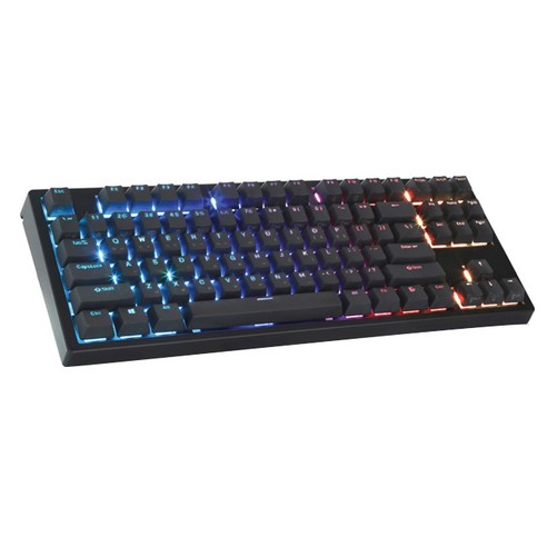 콕스무접점키보드 추천제품 COX 콕스 엔데버 텐키리스 RGB PBT 방수 무접점 키보드 50g 콕스무접점키보드 추천제품 COX 콕스 엔데버 텐키리스 RGB PBT 방수 무접점 키보드 50g