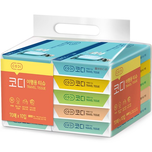 추천상품 코디 여행용 티슈: 휴대성과 편리함을 극대화한 필수품 추천상품 코디 여행용 티슈: 휴대성과 편리함을 극대화한 필수품