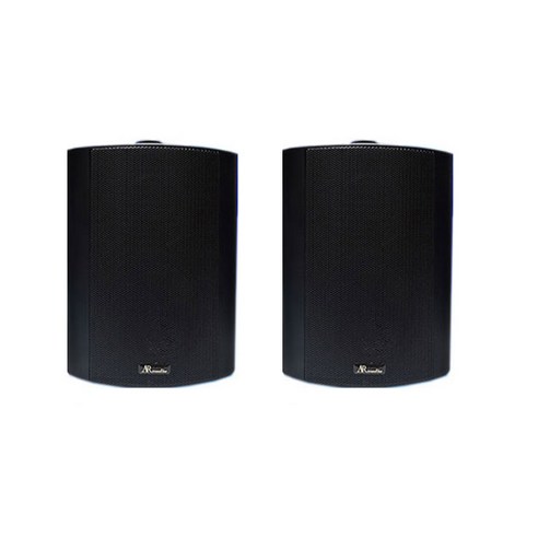서라운드스피커 추천제품 ARAUDIO 2 WAY 고성능 다목적 스피커 세트 블랙 서라운드스피커 추천제품 ARAUDIO 2 WAY 고성능 다목적 스피커 세트 블랙