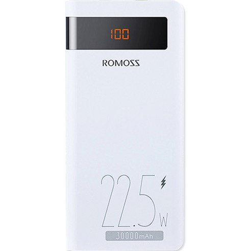 추천상품 로모스 22.5W 고속충전 대용량 보조배터리: 화두의 주인공 추천상품 로모스 22.5W 고속충전 대용량 보조배터리: 화두의 주인공