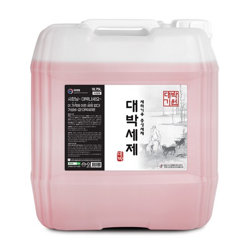 추천상품 대박 식기세척기용 세제, 18.75L, 1개 구매 후기 추천상품 대박 식기세척기용 세제, 18.75L, 1개 구매 후기