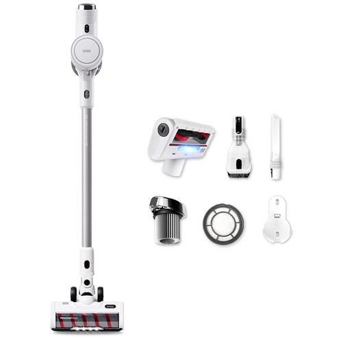청소기 추천제품 아이닉 차이슨 무선청소기 i20 Elite + UV헤드브러시 + UV침구브러시 + 필터 청소기 추천제품 아이닉 차이슨 무선청소기 i20 Elite + UV헤드브러시 + UV침구브러시 + 필터