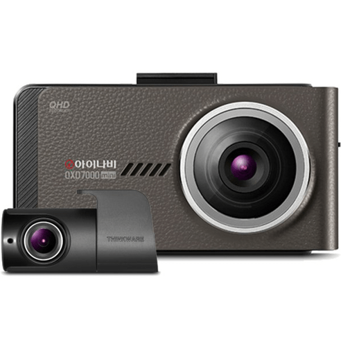 추천상품 최고의 안심주행을 위한 아이나비 전방QHD 후방FHD 블랙박스 QXD7000mini 추천상품 최고의 안심주행을 위한 아이나비 전방QHD 후방FHD 블랙박스 QXD7000mini