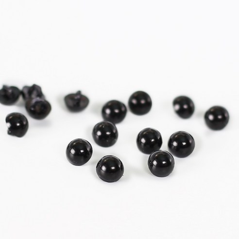 추천상품 펠트 친구의 완벽한 터치: 단추눈 6mm 추천상품 펠트 친구의 완벽한 터치: 단추눈 6mm