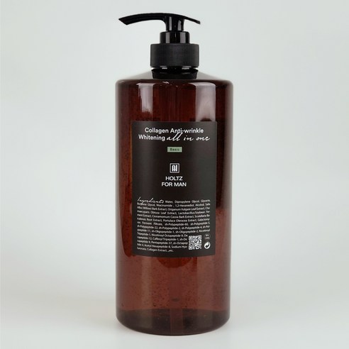 홀츠포맨 추천제품 홀츠포맨 콜라겐 안티링클 화이트닝 올인원 1000ml, 1개 홀츠포맨 추천제품 홀츠포맨 콜라겐 안티링클 화이트닝 올인원 1000ml, 1개