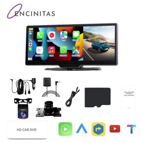 자동차모니터 추천제품 ENCINITAS 안드로이드 오토 카플레이 모니터 블랙박스 차량 올인원 내비게이션 블루투스 GPS 자동차모니터 추천제품 ENCINITAS 안드로이드 오토 카플레이 모니터 블랙박스 차량 올인원 내비게이션 블루투스 GPS