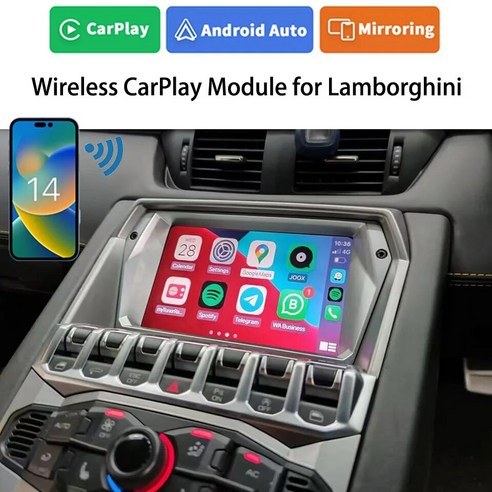 추천상품 무선카플레이 애플 안드로이드 호환 모니터 오토 미러링 네비게이션 ICarPlay 개조 무 추천상품 무선카플레이 애플 안드로이드 호환 모니터 오토 미러링 네비게이션 ICarPlay 개조 무
