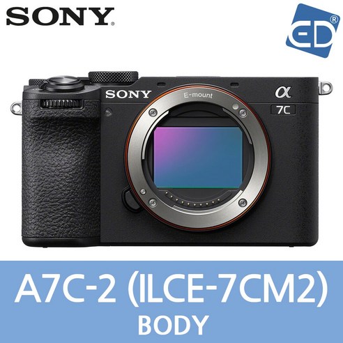 추천상품 소니정품 A7C2 풀프레임 미러리스 카메라 ILCE-7CM2 바디 /ED 추천상품 소니정품 A7C2 풀프레임 미러리스 카메라 ILCE-7CM2 바디 /ED