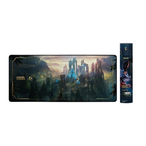 로지텍마우스패드 추천제품 로지텍 코리아 G G840 LOL XL 게이밍 마우스 장패드 로지텍마우스패드 추천제품 로지텍 코리아 G G840 LOL XL 게이밍 마우스 장패드