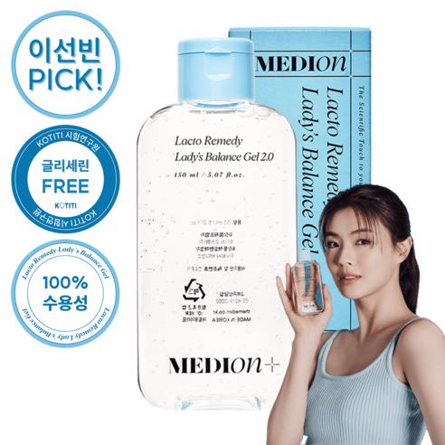 부부젤 추천제품 메디온 락토리메디 레이디스 수용성 밸런스젤 2.0 – 피부 탄력을 위한 최적의 선택 부부젤 추천제품 메디온 락토리메디 레이디스 수용성 밸런스젤 2.0 – 피부 탄력을 위한 최적의 선택