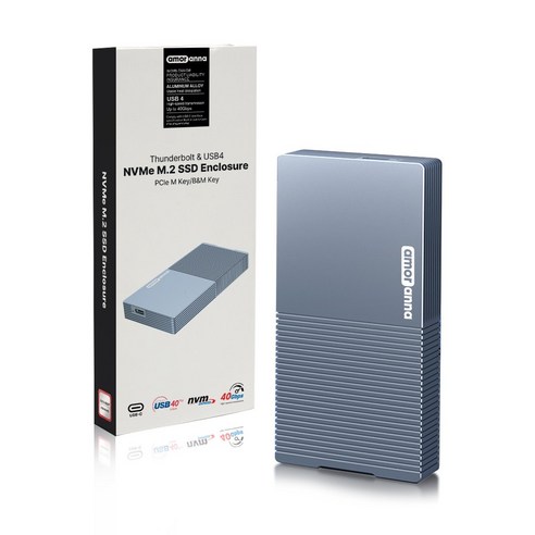 외장하드5tb 추천제품 아모란나 NVMe 초고속 SSD 40Gbps 외장하드 케이스 USB4 썬더볼트4 ASM2464PD 외장하드5tb 추천제품 아모란나 NVMe 초고속 SSD 40Gbps 외장하드 케이스 USB4 썬더볼트4 ASM2464PD
