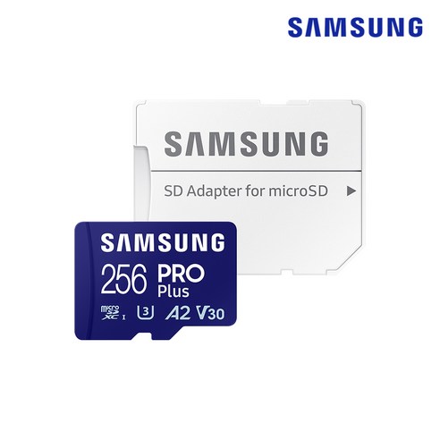 추천상품 삼성의 강력한 기록 장치: PRO Plus 마이크로SD카드 추천상품 삼성의 강력한 기록 장치: PRO Plus 마이크로SD카드