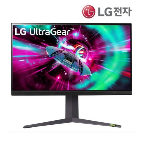 울트라기어32 추천제품 LG 32GR93U 32인치 4K 게이밍모니터 울트라기어32 추천제품 LG 32GR93U 32인치 4K 게이밍모니터