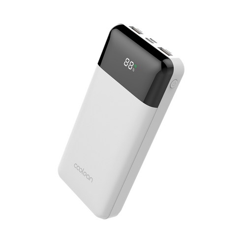 추천상품 쿨린 20000mAh 대용량 보조배터리 추천상품 쿨린 20000mAh 대용량 보조배터리