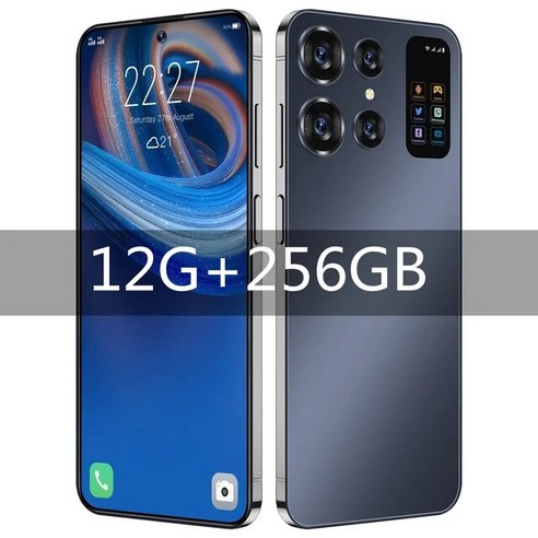 추천상품 안드로이드올인원 안드로이드네비게이션 2023 S24 울트라 스마트폰 7.0HD 화면 16G + 1T 5G 듀얼 심 셀룰라 안드로이드 언락 108MP 7000mAh 휴대폰 추천상품 안드로이드올인원 안드로이드네비게이션 2023 S24 울트라 스마트폰 7.0HD 화면 16G + 1T 5G 듀얼 심 셀룰라 안드로이드 언락 108MP 7000mAh 휴대폰