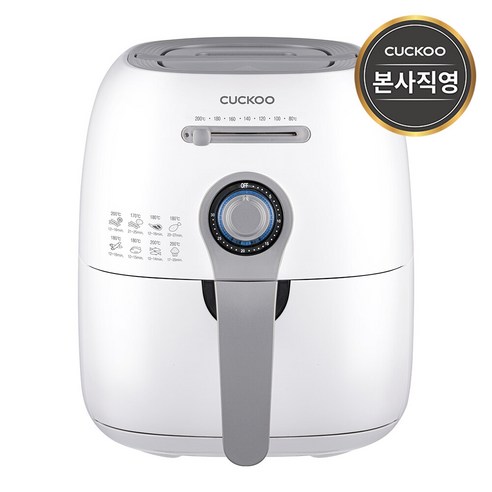 추천상품 본사직영 쿠쿠 CAF-C0510DW 에어프라이어 추천상품 본사직영 쿠쿠 CAF-C0510DW 에어프라이어
