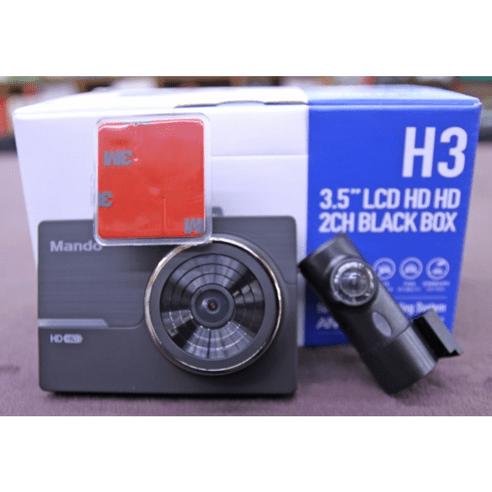 만도블랙박스 추천제품 만도 H3 32G (HD/HD) 2채널 블랙박스 만도블랙박스 추천제품 만도 H3 32G (HD/HD) 2채널 블랙박스