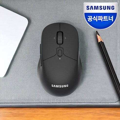 추천상품 삼성전자 무소음 블루투스 무선 마우스 SM-M1400QB 블랙 추천상품 삼성전자 무소음 블루투스 무선 마우스 SM-M1400QB 블랙