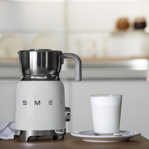 스메그 추천제품 스메그 SMEG 50s 레트로 홈카페 우유거품기 7색상 스메그 추천제품 스메그 SMEG 50s 레트로 홈카페 우유거품기 7색상