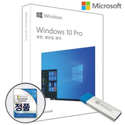 추천상품 마이크로소프트 윈도우 10 프로 FPP 추천상품 마이크로소프트 윈도우 10 프로 FPP