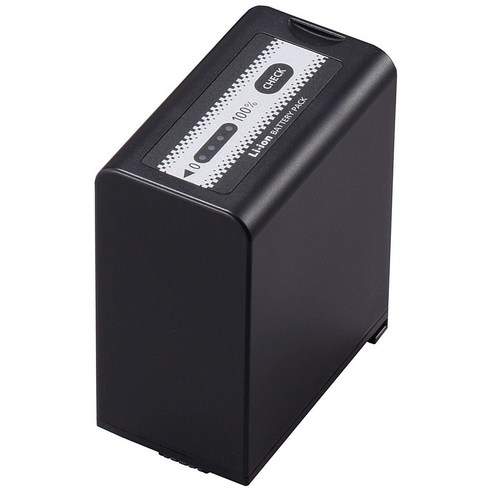 추천상품 파나소닉 캠코더 용 팩 AG-VBR118G 추천상품 파나소닉 캠코더 용 팩 AG-VBR118G