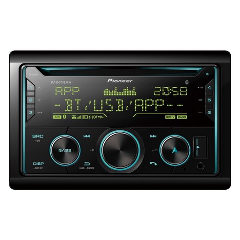 블루투스카오디오 추천제품 파이오니아 FH-S725BT 블루투스 2딘 CD리시버 공식수입원 수입정품 블루투스카오디오 추천제품 파이오니아 FH-S725BT 블루투스 2딘 CD리시버 공식수입원 수입정품
