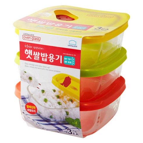 글라스에어프라이어 추천제품 락앤락 오븐글라스 햇쌀밥용기 세트: 맛있는 밥을 위한 필수품 글라스에어프라이어 추천제품 락앤락 오븐글라스 햇쌀밥용기 세트: 맛있는 밥을 위한 필수품