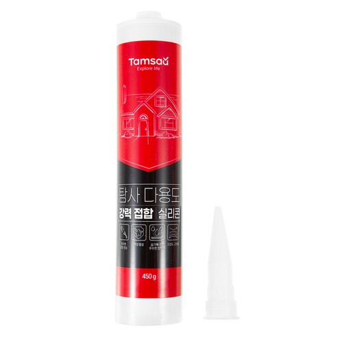 추천상품 탐사 다용도 강력 접합 실리콘 화이트 300ml – 솔직한 리뷰와 유용한 정보! 추천상품 탐사 다용도 강력 접합 실리콘 화이트 300ml – 솔직한 리뷰와 유용한 정보!