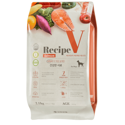 힐스독id 추천제품 유한양행 Recipe V 세븐제로 강아지 사료 힐스독id 추천제품 유한양행 Recipe V 세븐제로 강아지 사료