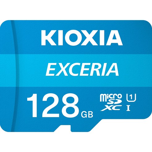 블랙박스용sd카드 추천제품 키오시아 EXCERIA microSD 메모리카드 블랙박스용sd카드 추천제품 키오시아 EXCERIA microSD 메모리카드