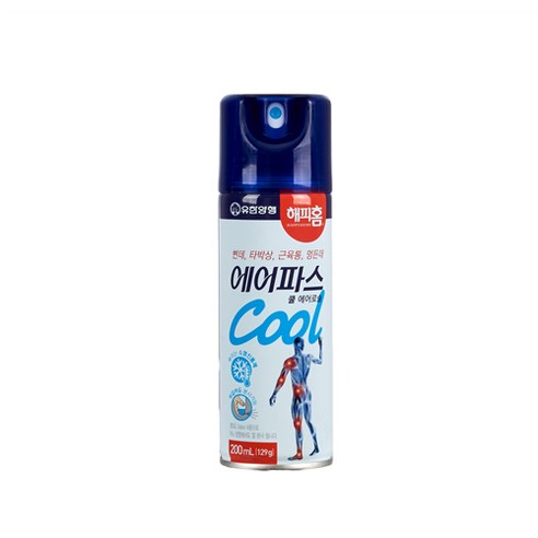 뿌리는파스 추천제품 해피홈 에어파스 쿨 에어로솔 200ml – 시원한 여름을 위한 최고의 선택 뿌리는파스 추천제품 해피홈 에어파스 쿨 에어로솔 200ml – 시원한 여름을 위한 최고의 선택