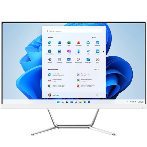추천상품 디클 일체형 PC 화이트 A27N (셀러론-N5095 68cm WIN11 RAM 4GB NVMe 128GB) 추천상품 디클 일체형 PC 화이트 A27N (셀러론-N5095 68cm WIN11 RAM 4GB NVMe 128GB)